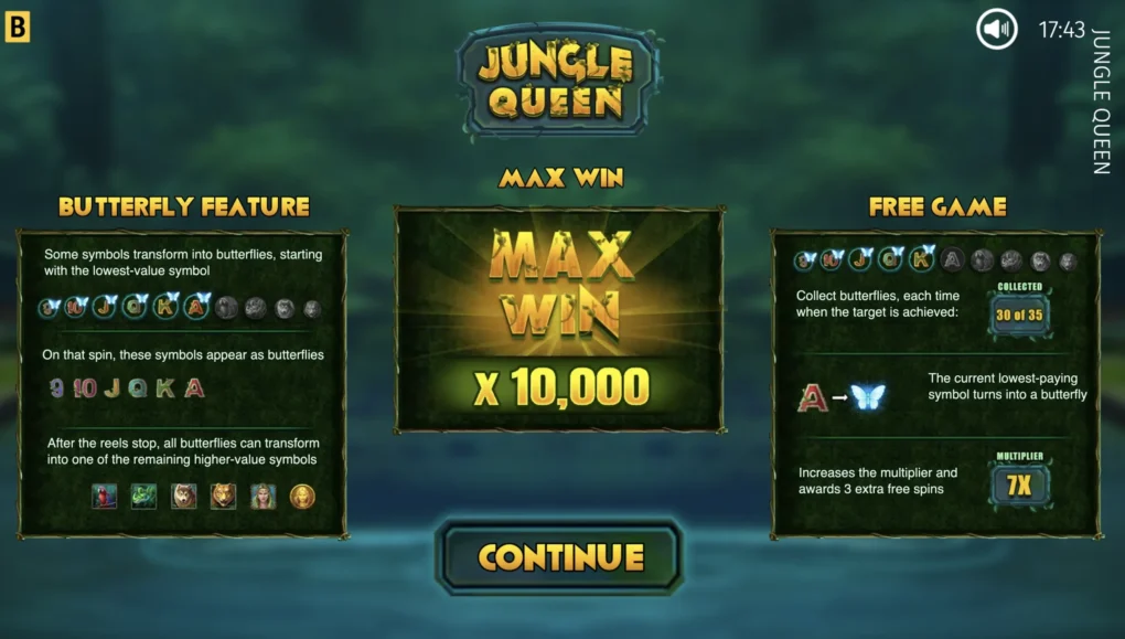 Jungle Queen - 4